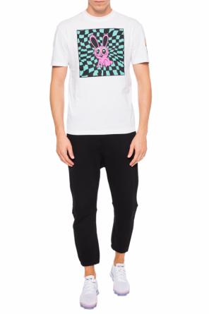 T-shirt with print, zdjęcie 2 T-shirt with print od McQ Alexander McQueen